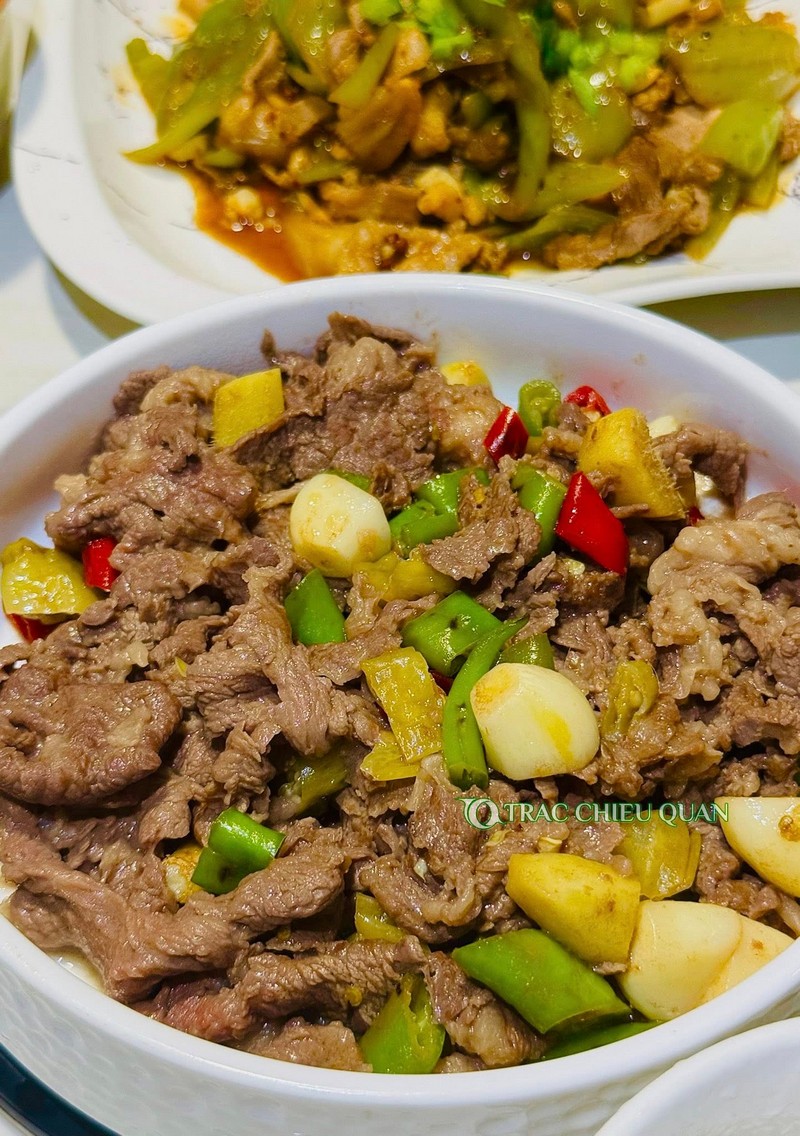 14 công thức nấu thịt bò