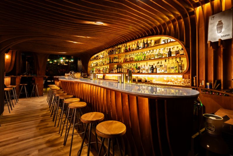 5 quán bar đẳng cấp thế giới