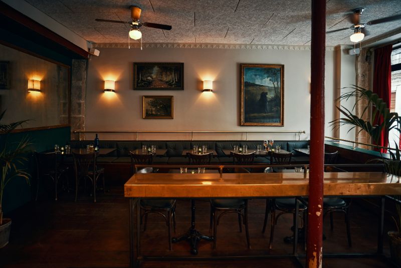 5 quán bar đẳng cấp thế giới