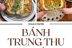 Fan bánh trung thu nhân cốm: "Năm nay bánh trung thu cốm cũng rất được lòng mọi người"