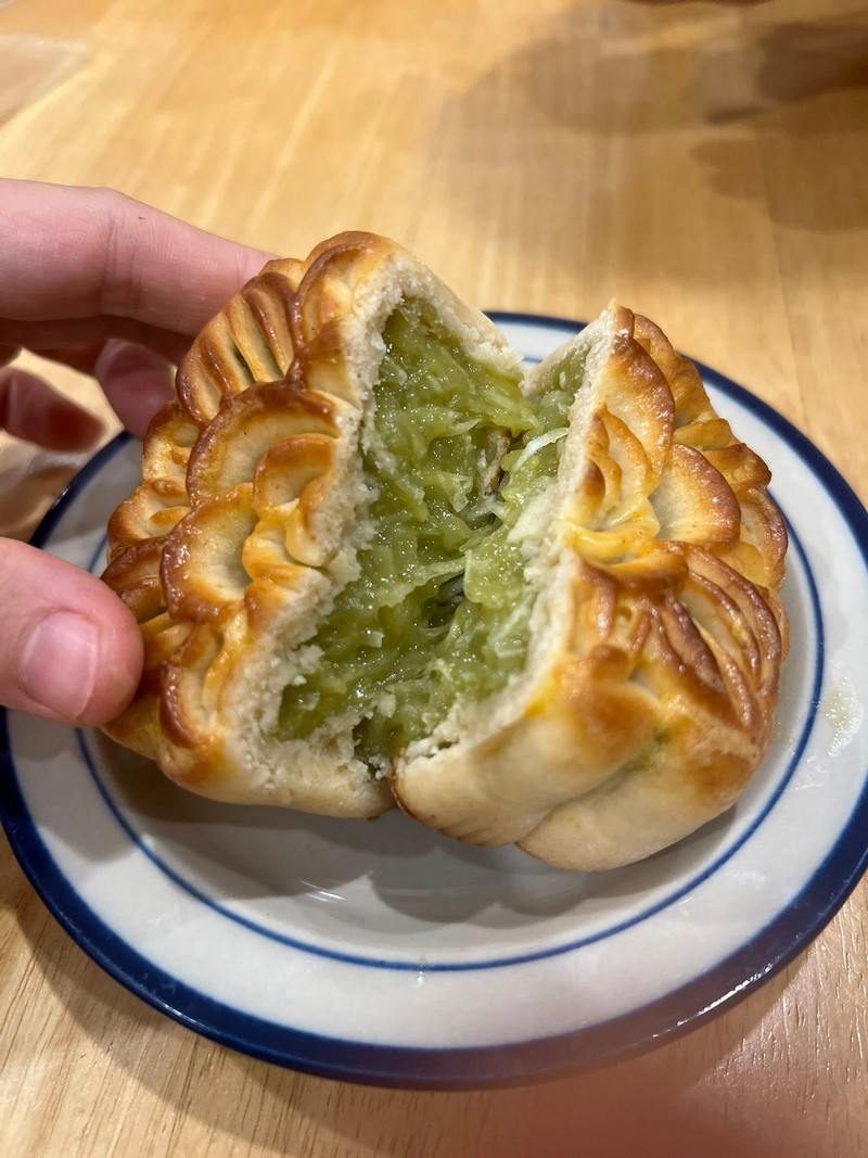 bánh trung thu nhân cốm