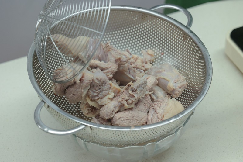 Cách làm món vịt rang riềng