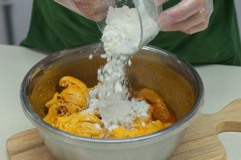 Cách làm món vịt rang riềng