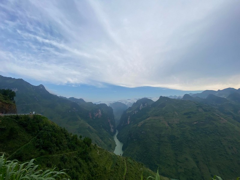 phượt một mình hơn 800 km trong 4 ngày