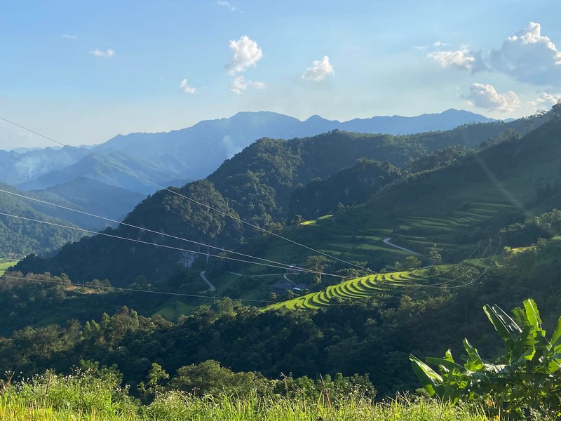 phượt một mình hơn 800 km trong 4 ngày