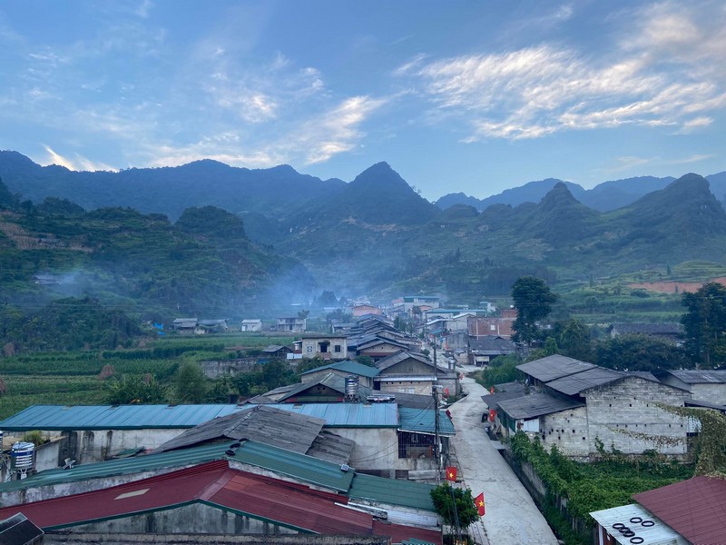 phượt một mình hơn 800 km trong 4 ngày