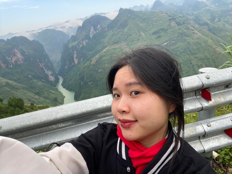 phượt một mình hơn 800 km trong 4 ngày