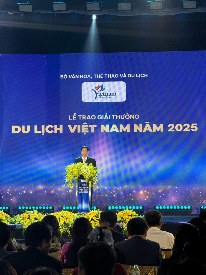 Check in Vietnam được vinh danh