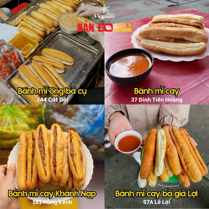 Toplist gợi ý khám phá foodtour Hải Phòng sau sáp nhập