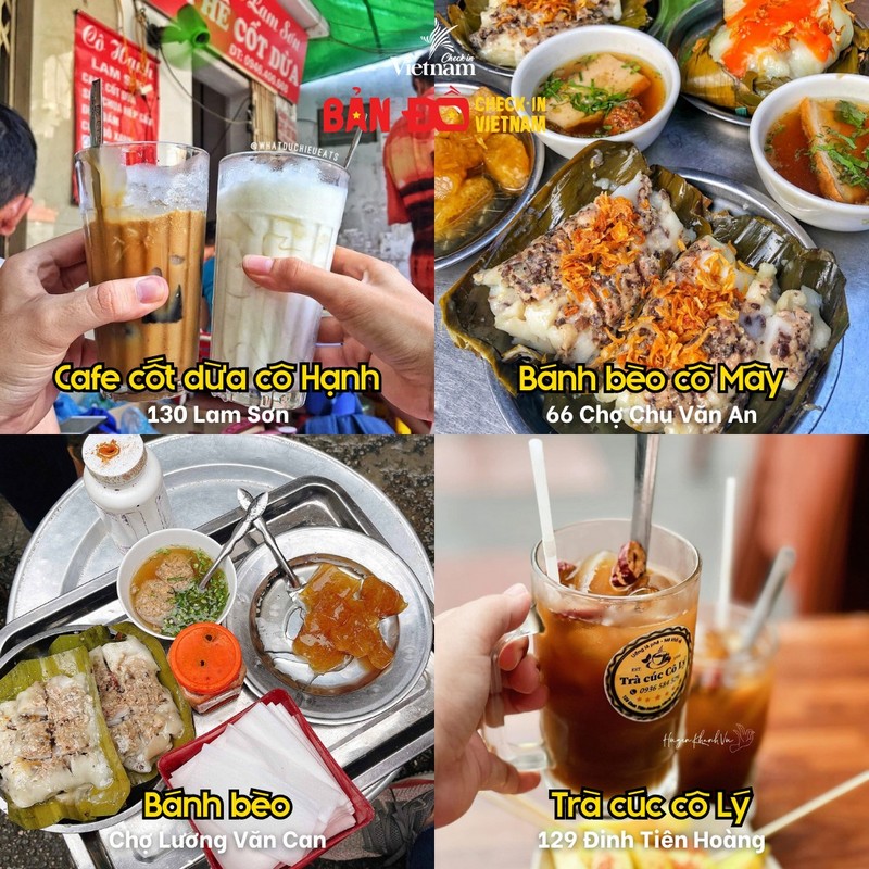Toplist gợi ý khám phá foodtour Hải Phòng sau sáp nhập