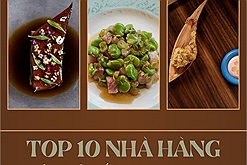 Top 10 nhà hàng Tốt nhất Bắc Mỹ năm 2025: Đại diện New York giành ngôi quán quân