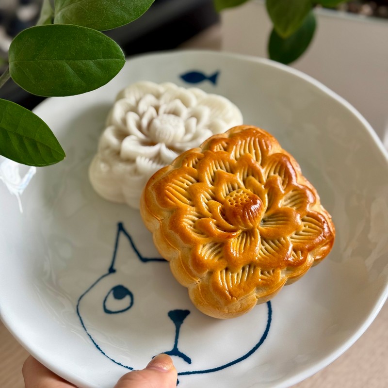 review chi tiết 9 thương hiệu bánh trung thu nhân cốm