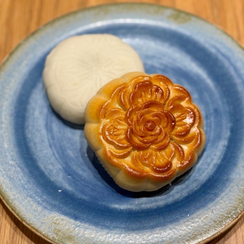 review chi tiết 9 thương hiệu bánh trung thu nhân cốm