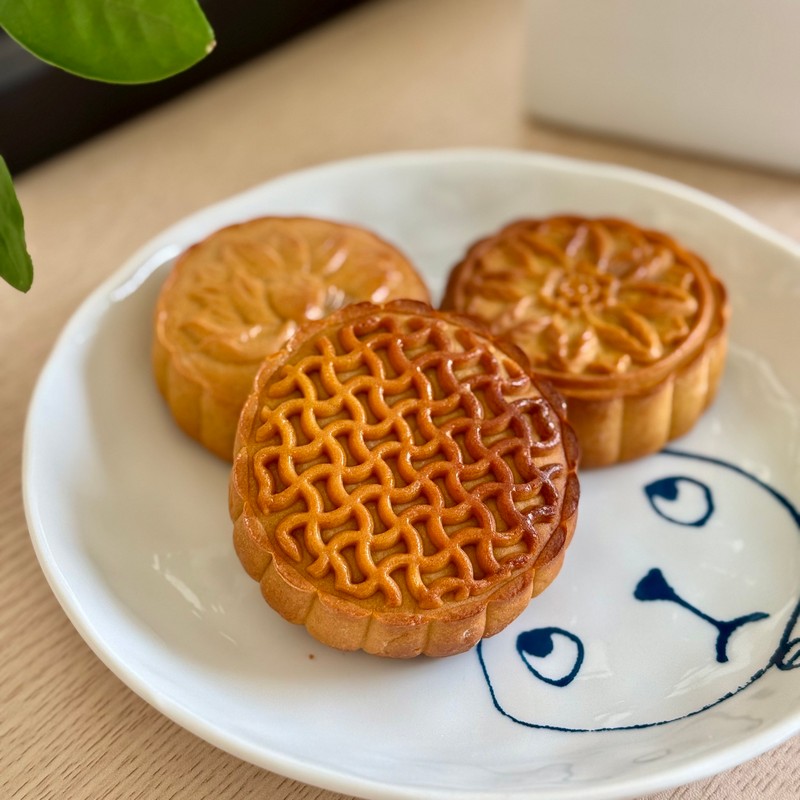 review chi tiết 9 thương hiệu bánh trung thu nhân cốm