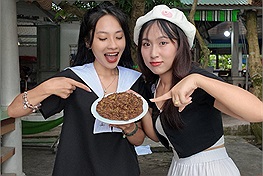 Review trải nghiệm rươi Tứ Kỳ - Đặc sản nổi tiếng của Hải Dương xưa và Hải Phòng nay