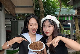 Review trải nghiệm rươi Tứ Kỳ - Đặc sản nổi tiếng của Hải Dương xưa và Hải Phòng nay