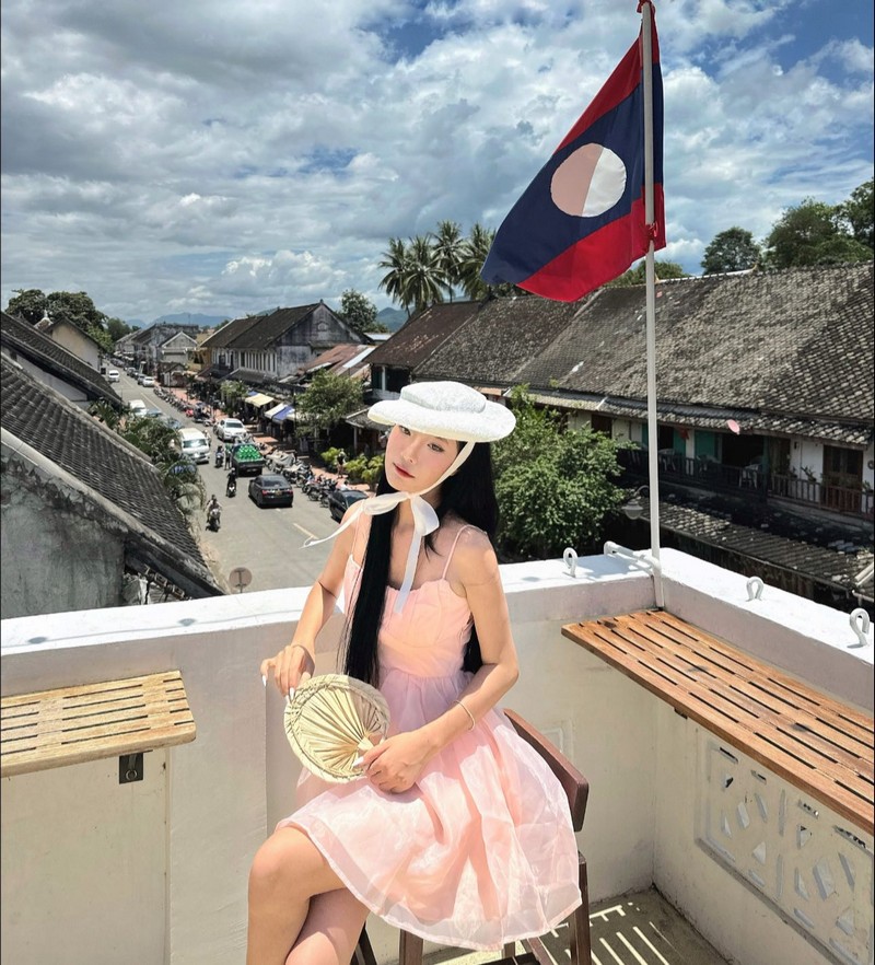 Check in loạt cảnh đẹp nước bạn Lào