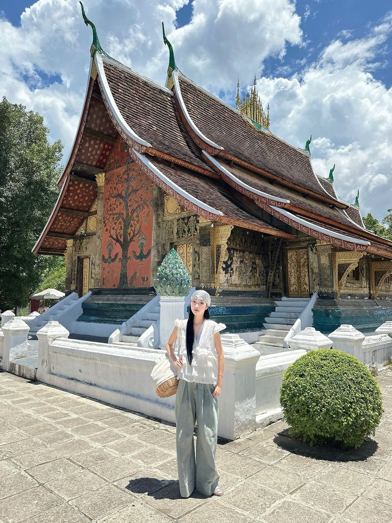 Check in loạt cảnh đẹp nước bạn Lào