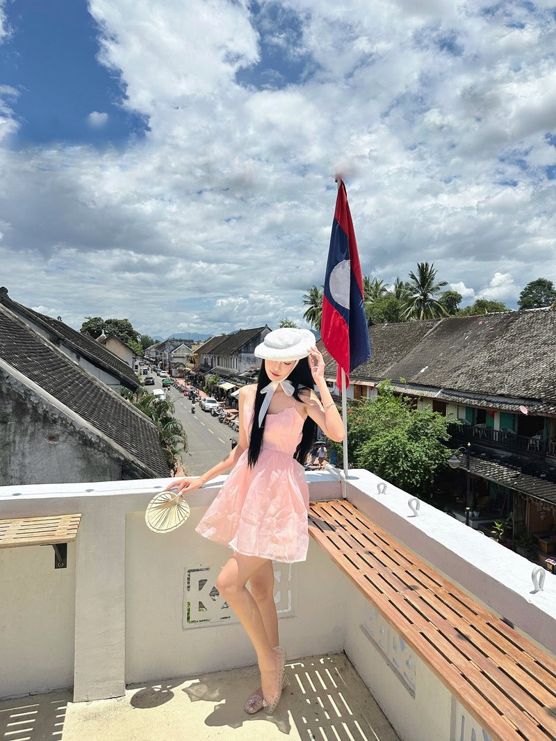 Check in loạt cảnh đẹp nước bạn Lào