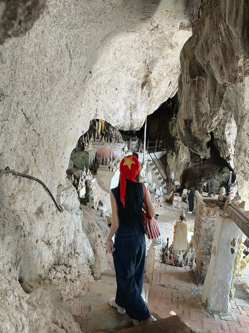 Check in loạt cảnh đẹp nước bạn Lào