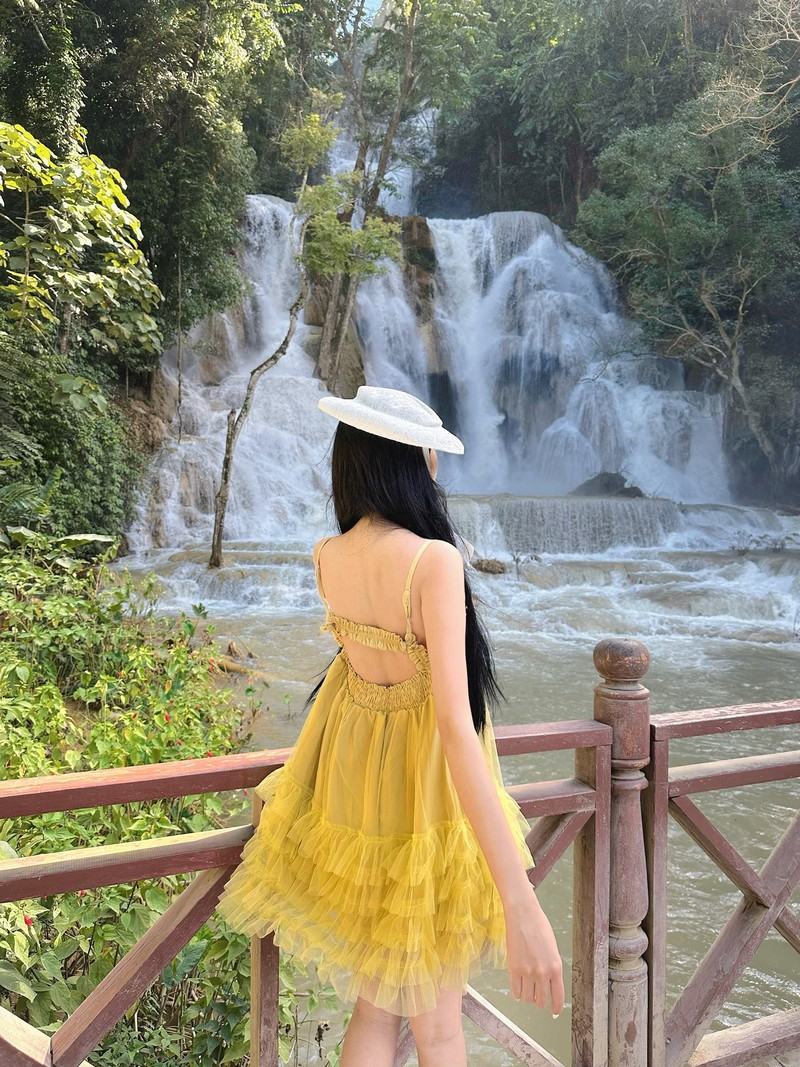 Check in loạt cảnh đẹp nước bạn Lào
