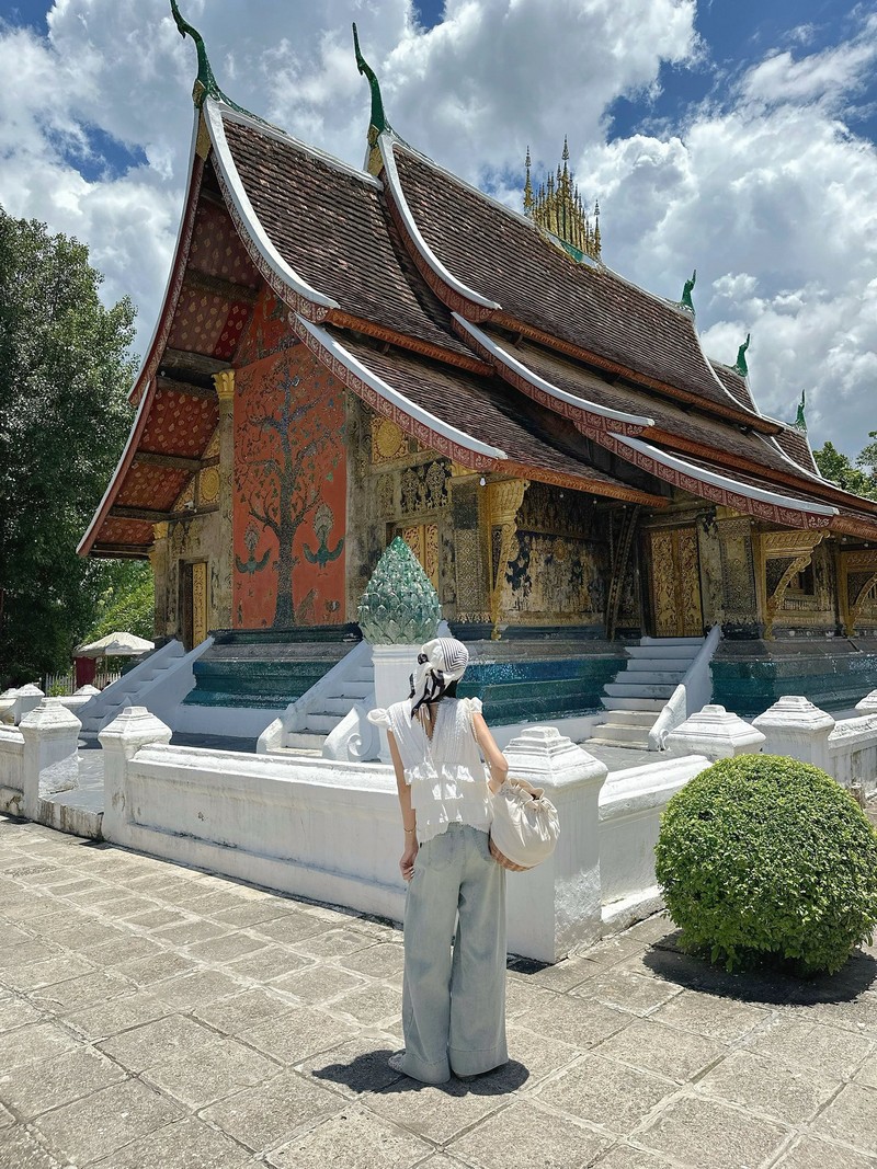 Check in loạt cảnh đẹp nước bạn Lào