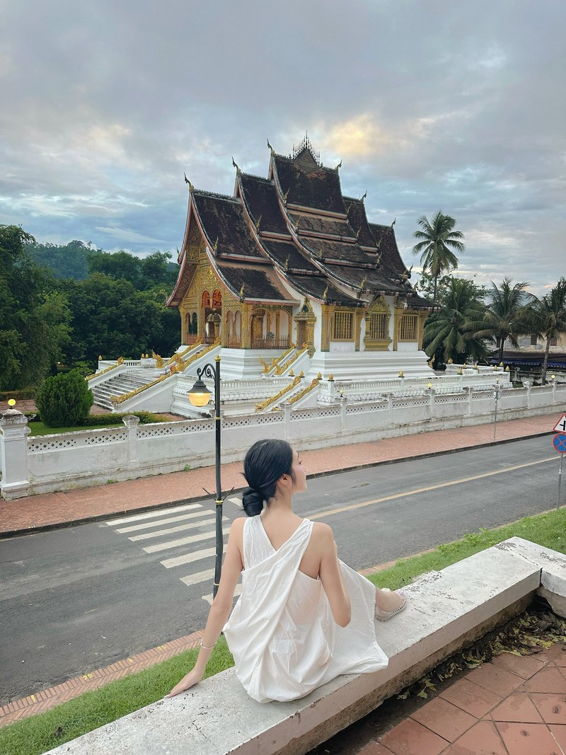 Check in loạt cảnh đẹp nước bạn Lào