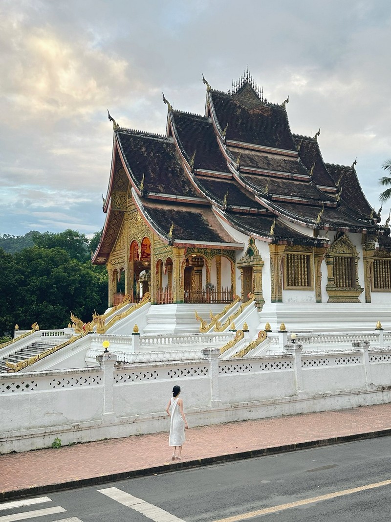 Check in loạt cảnh đẹp nước bạn Lào