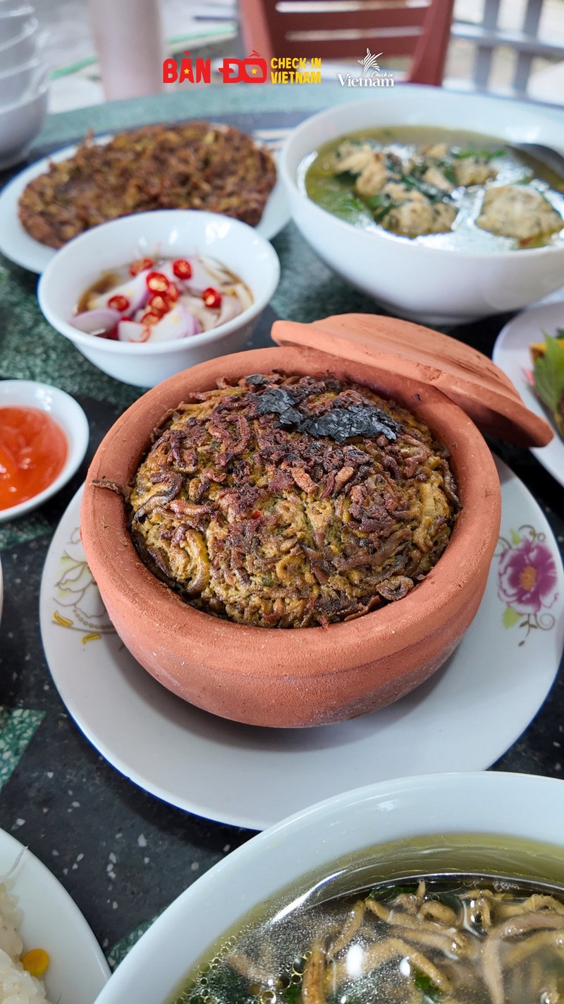 Review trải nghiệm rươi Tứ Kỳ