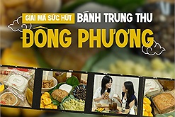 Bánh trung thu Đông Phương có sức hút gì khiến người người chấp nhận xếp hàng 2 tiếng chờ mua?