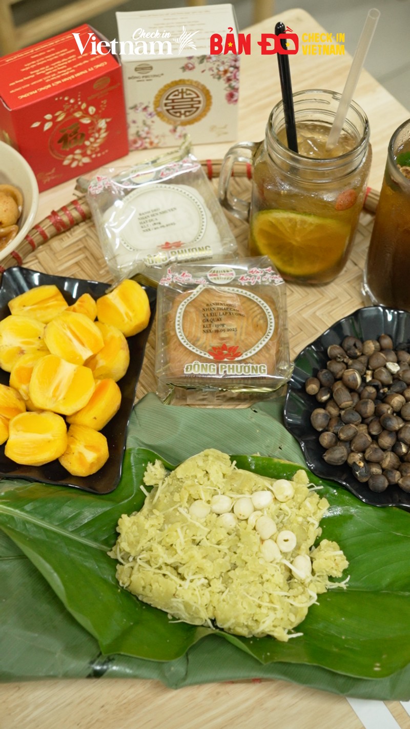 Bánh trung thu Đông Phương có sức hút gì
