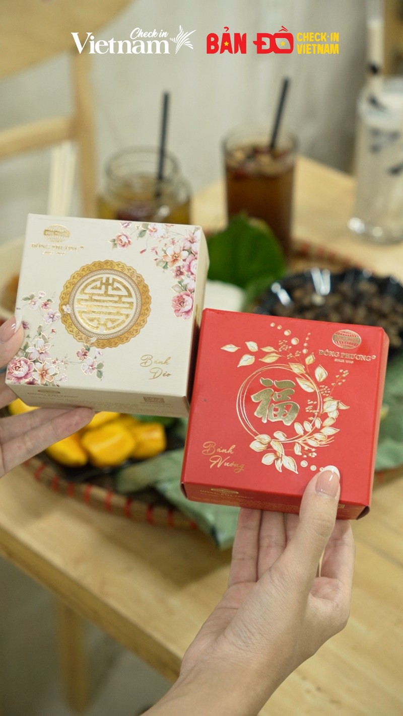 Bánh trung thu Đông Phương có sức hút gì