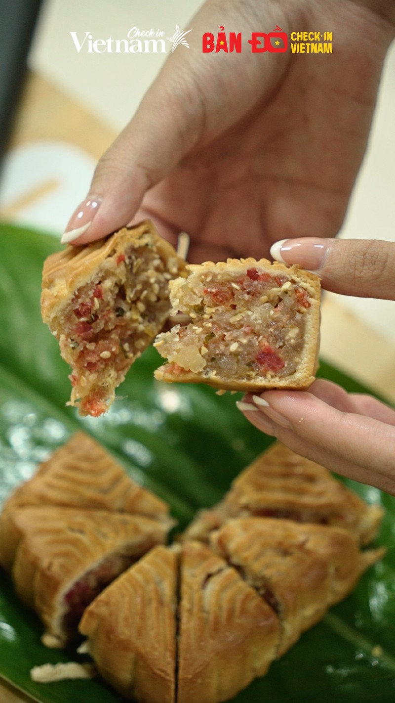 Bánh trung thu Đông Phương có sức hút gì