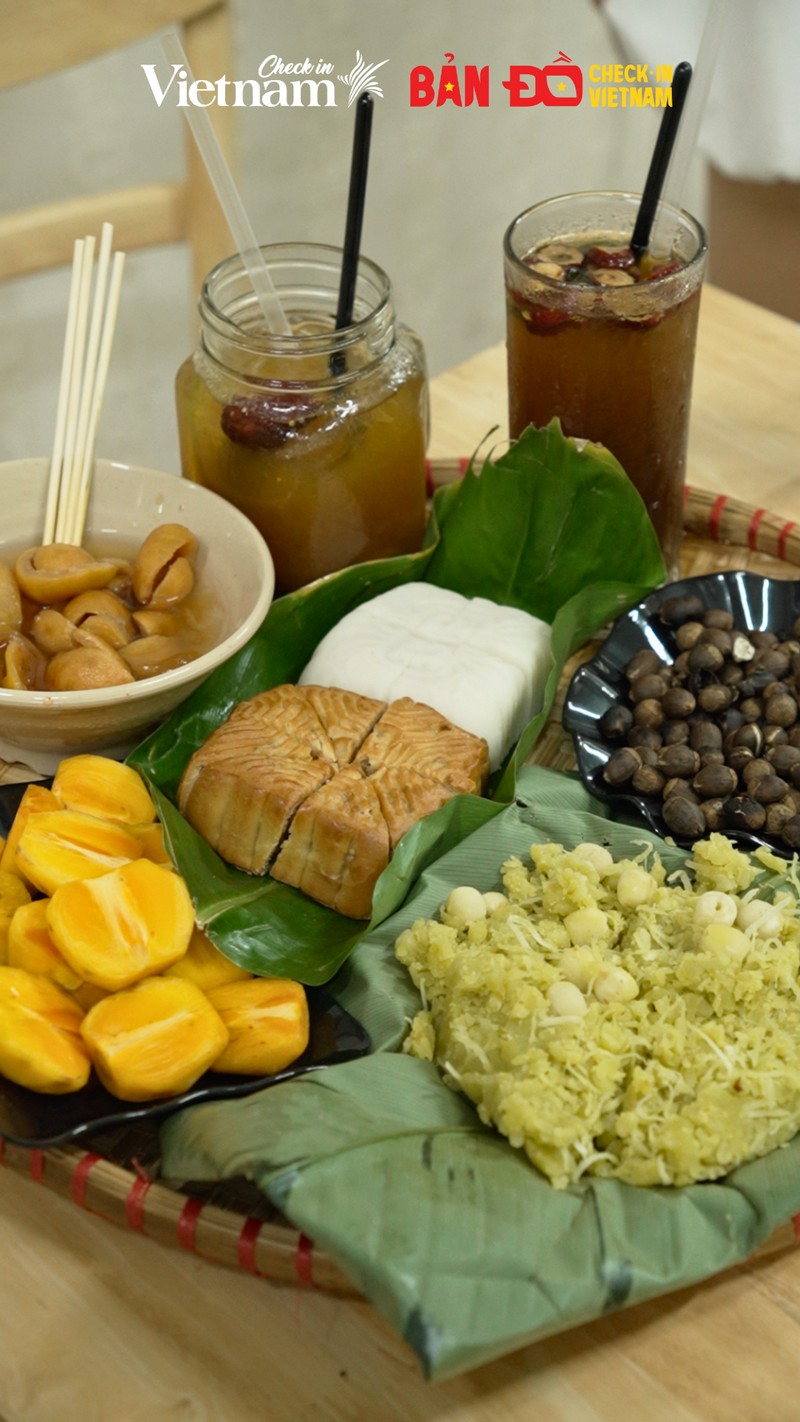Bánh trung thu Đông Phương có sức hút gì