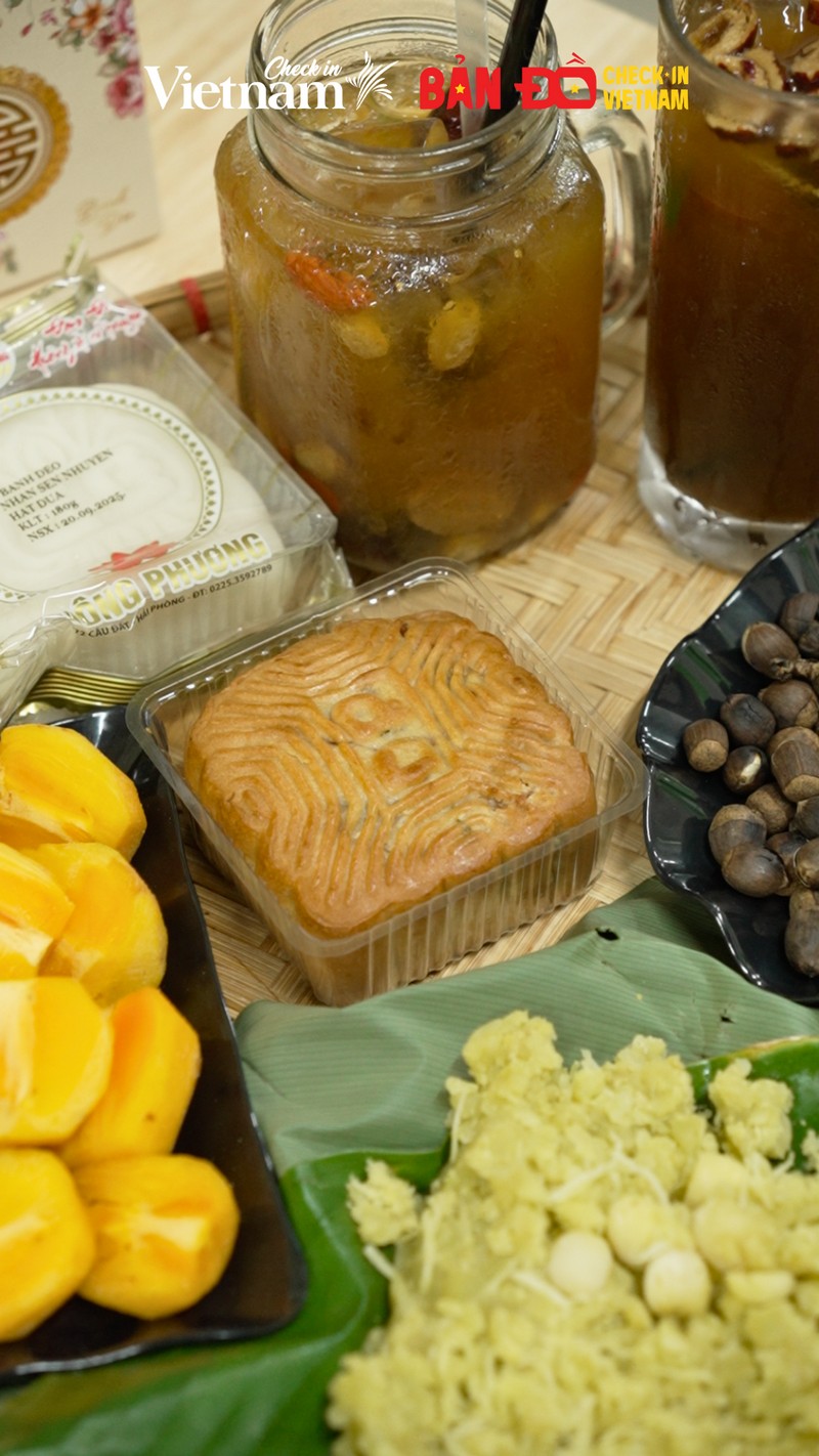 Bánh trung thu Đông Phương có sức hút gì