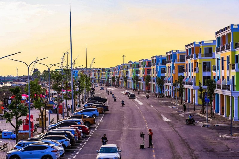 Kinh nghiệm ăn chơi phố đi bộ Vũ Yên