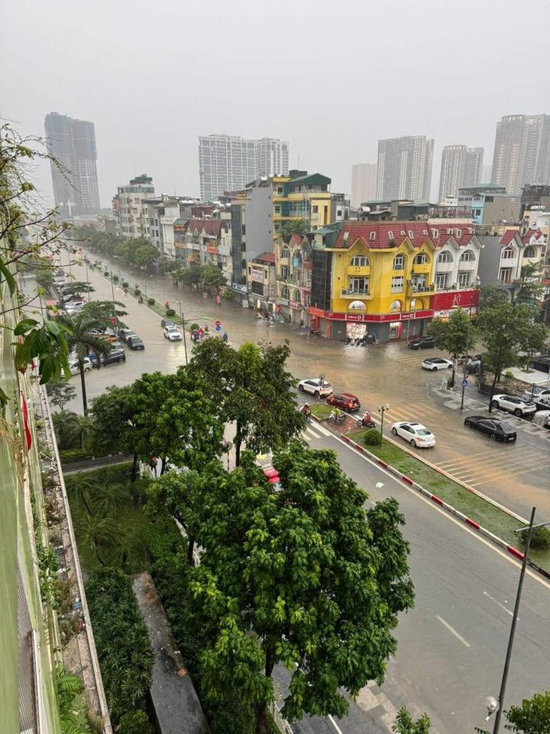 Cộng đồng Check in Vietnam chống lụt online