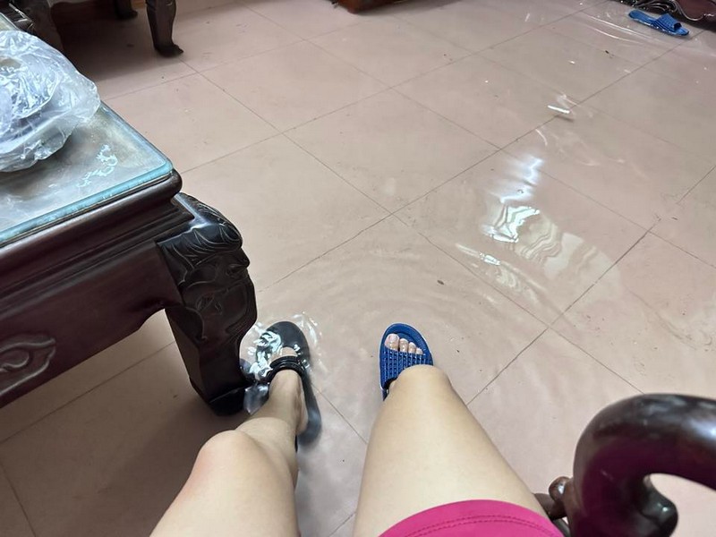 Cộng đồng Check in Vietnam chống lụt online