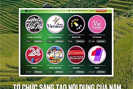 Check in Vietnam lọt đề cử Tổ chức sáng tạo nội dung của năm tại Vietnam iContent Awards 2025