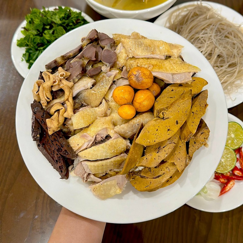 Hơn 30 gợi ý món ăn