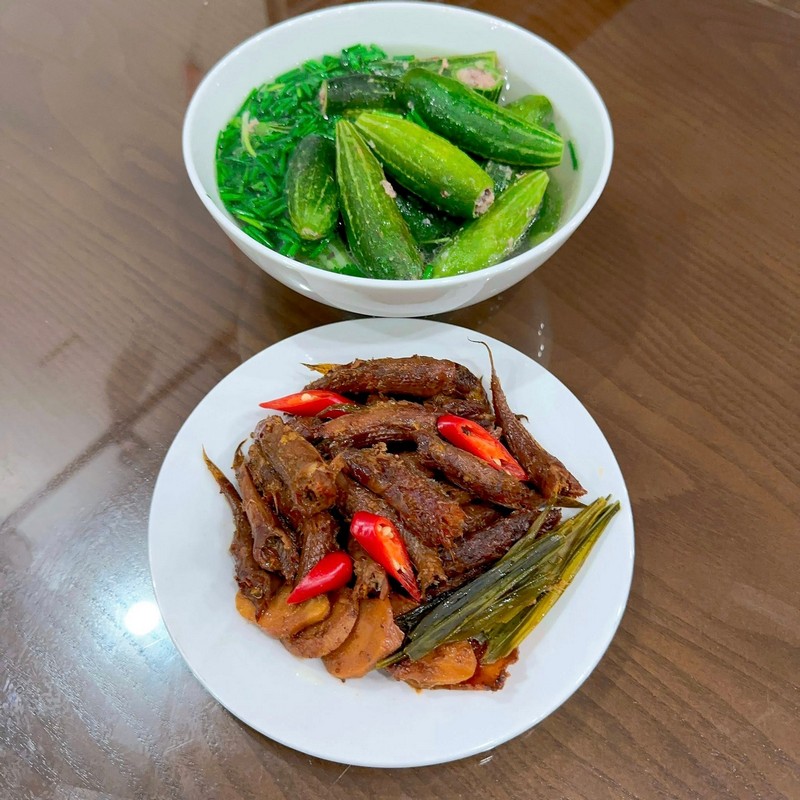 Hơn 30 gợi ý món ăn