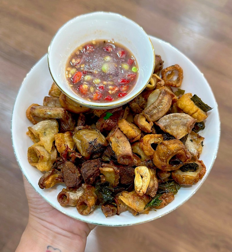 Hơn 30 gợi ý món ăn