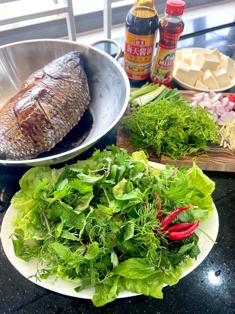 Hơn 30 gợi ý món ăn