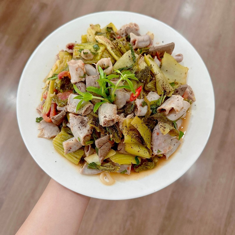 Hơn 30 gợi ý món ăn