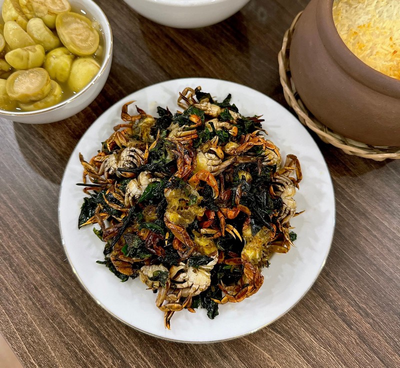 Hơn 30 gợi ý món ăn