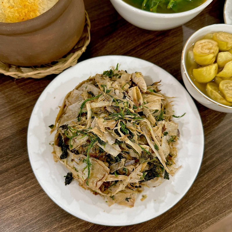 Hơn 30 gợi ý món ăn