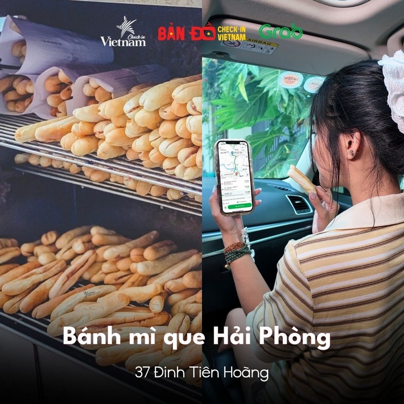 24h foodtour Hải Phòng
