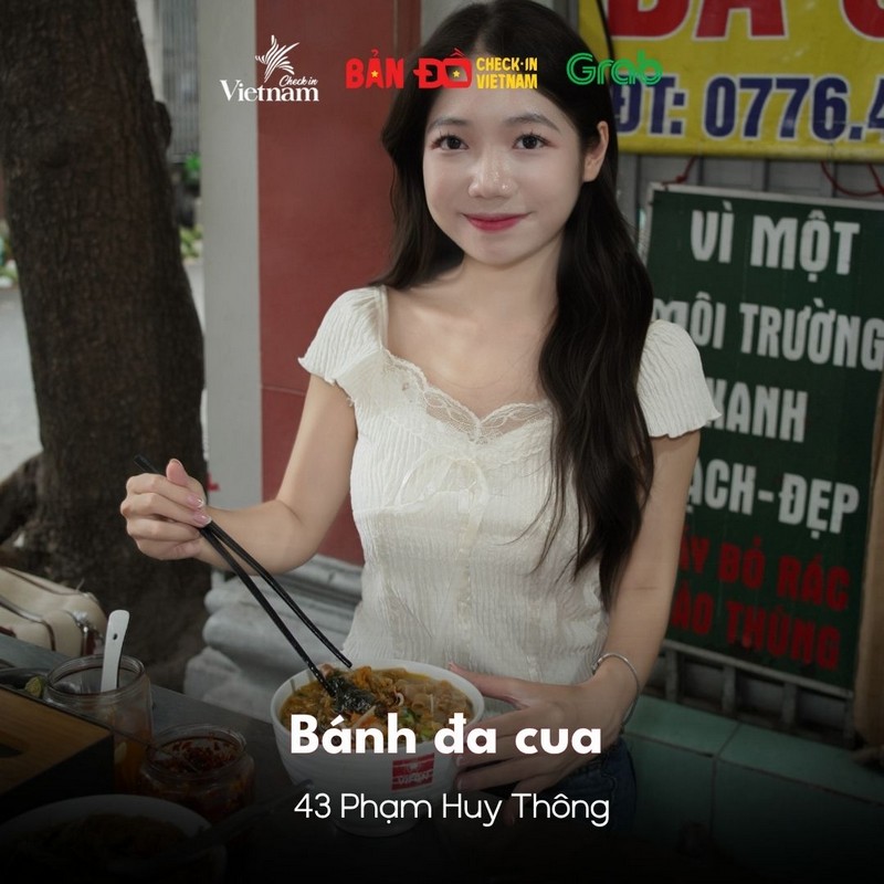 24h foodtour Hải Phòng