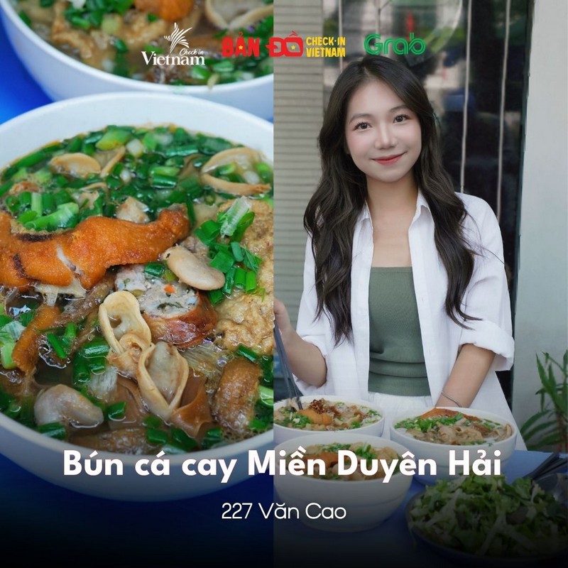 24h foodtour Hải Phòng