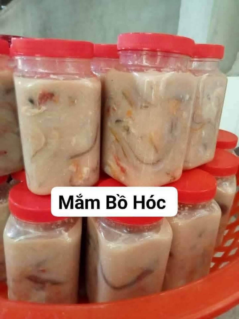 Ẩm thực chợ Miên ở Sài Gòn
